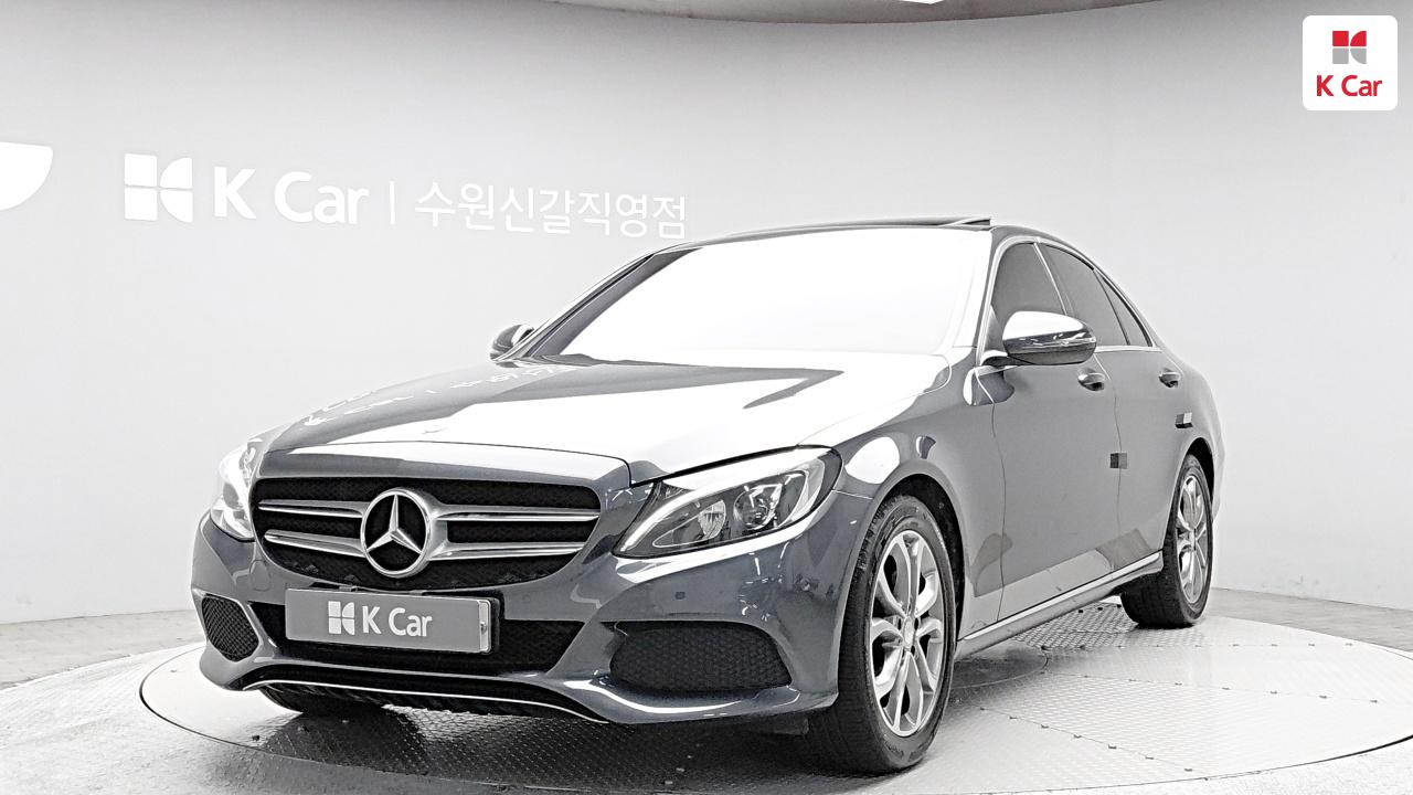 مرسيدس C-Class