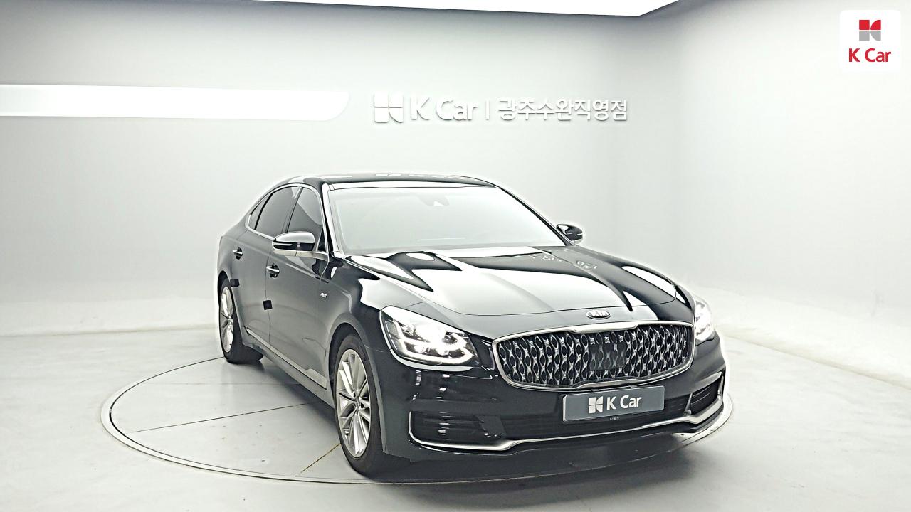 KIA The K9 3.8 AWD