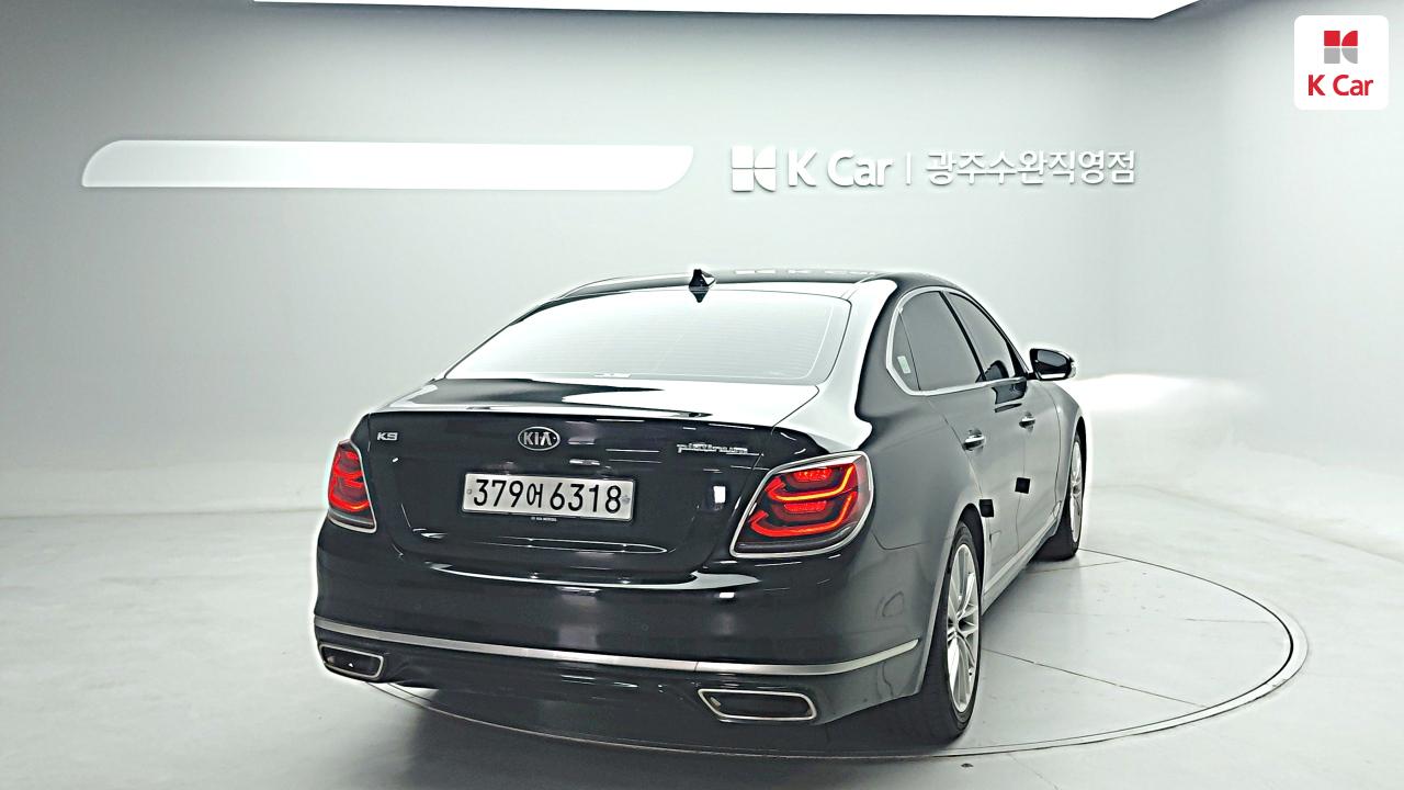 KIA The K9 3.8 AWD