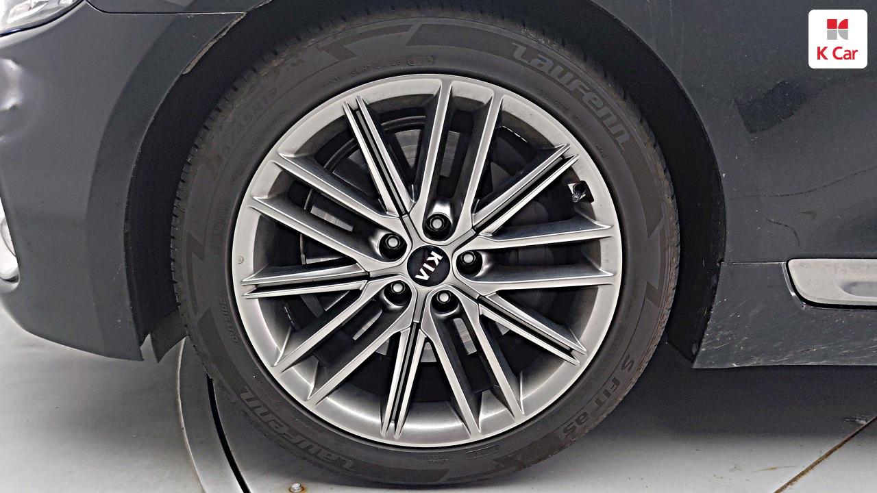 KIA The K9 3.8 AWD