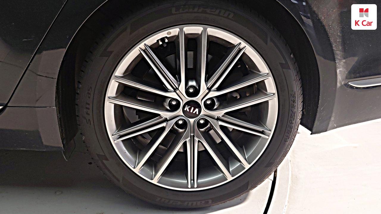 KIA The K9 3.8 AWD