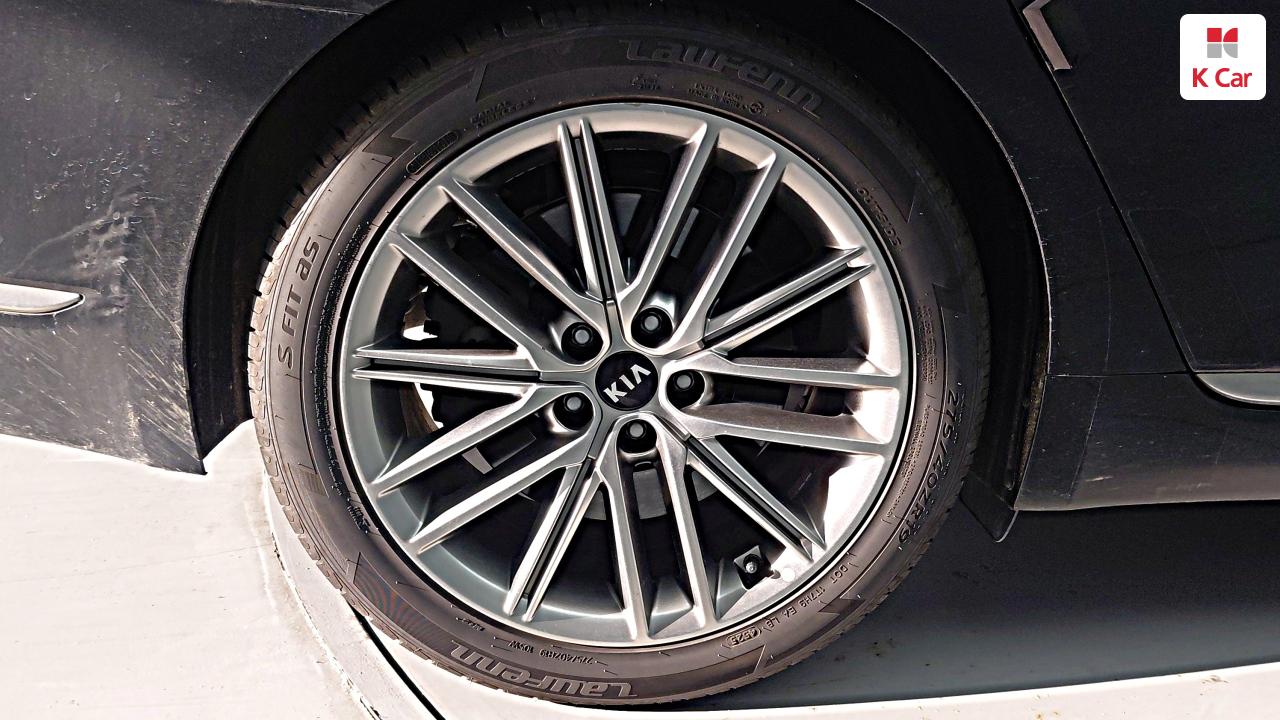 KIA The K9 3.8 AWD