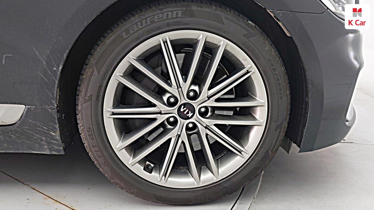 KIA The K9 3.8 AWD