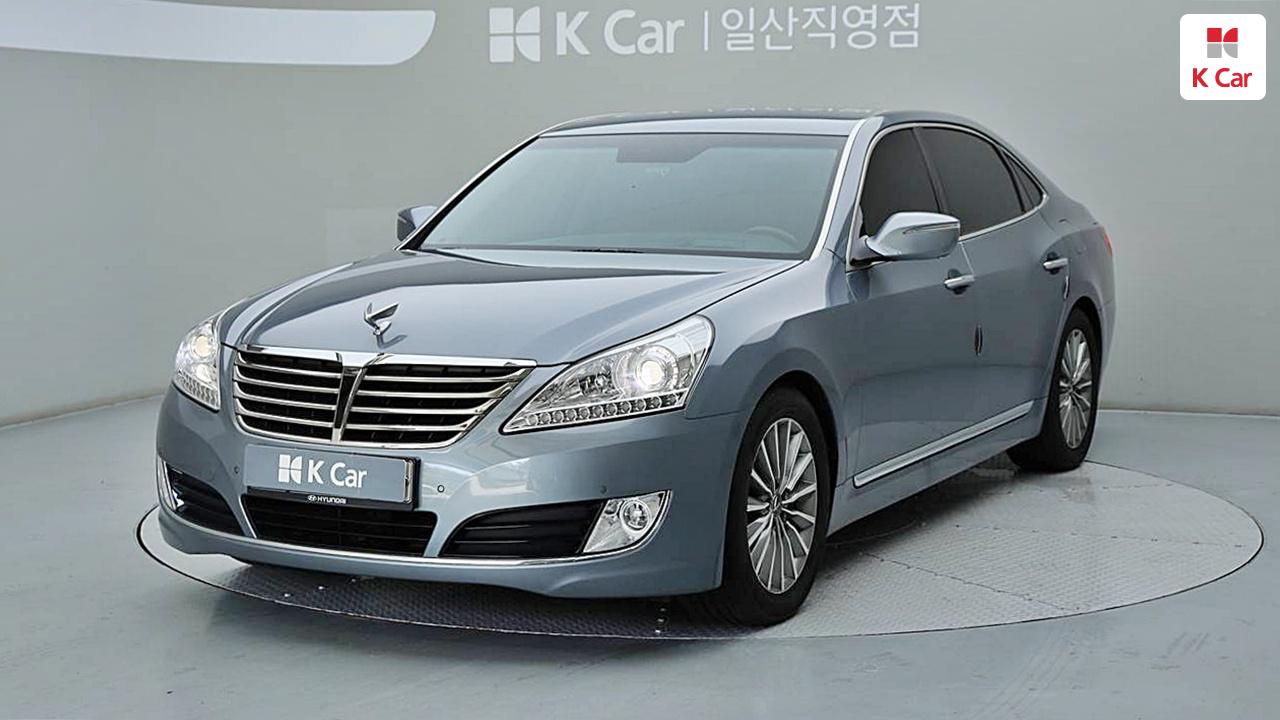 HYUNDAI Ecuus (New Model) VS380