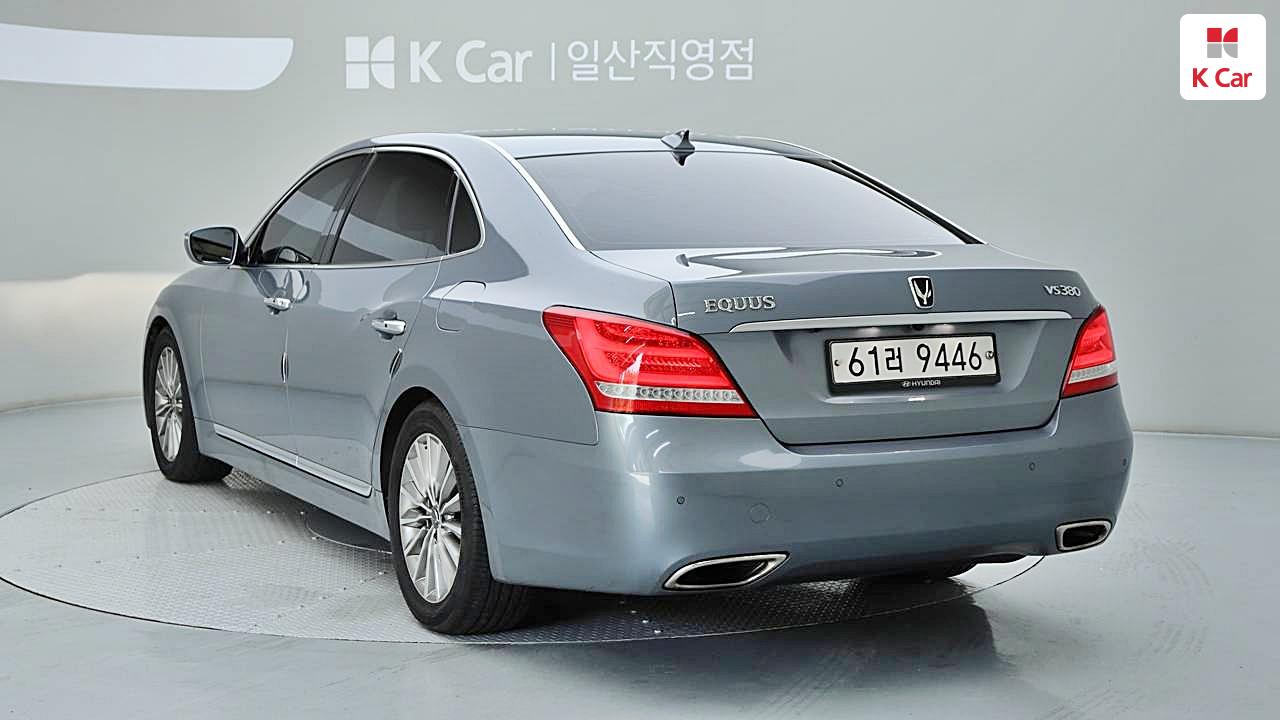HYUNDAI Ecuus (New Model) VS380