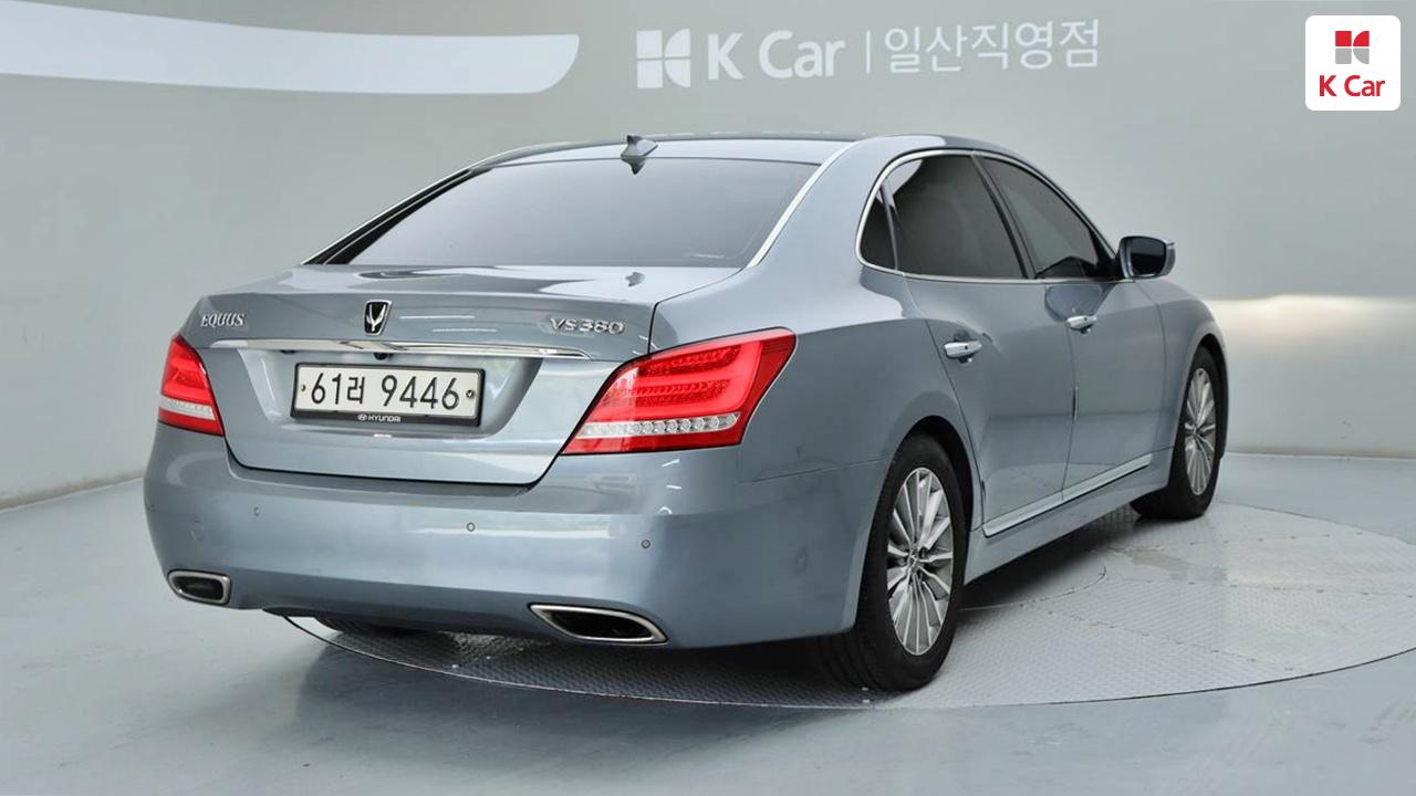 HYUNDAI Ecuus (New Model) VS380
