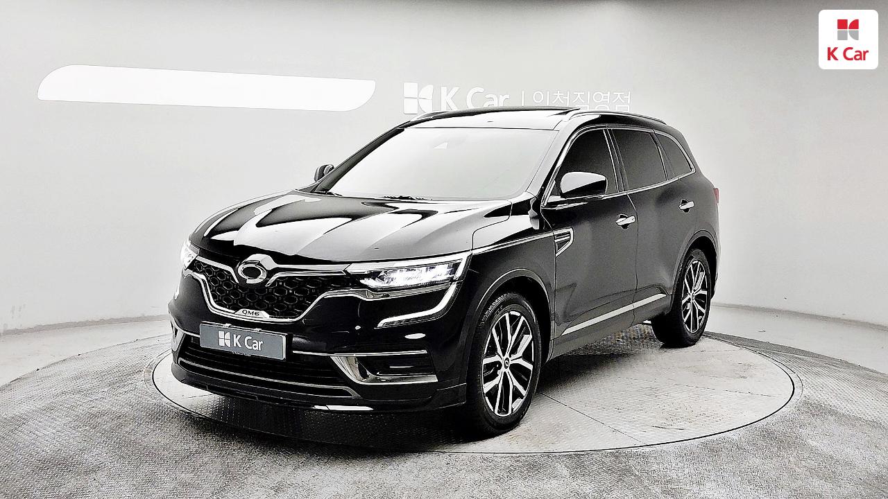 RENAULT(SAMSUNG) New QM6 2.0 LPe