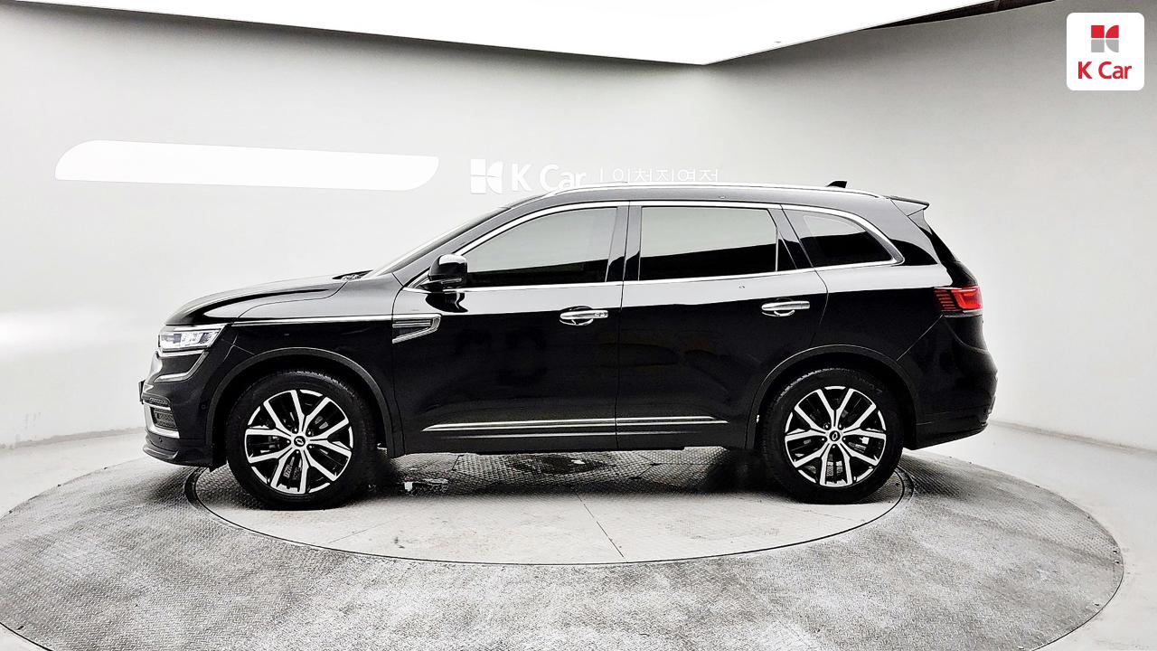 RENAULT(SAMSUNG) New QM6 2.0 LPe
