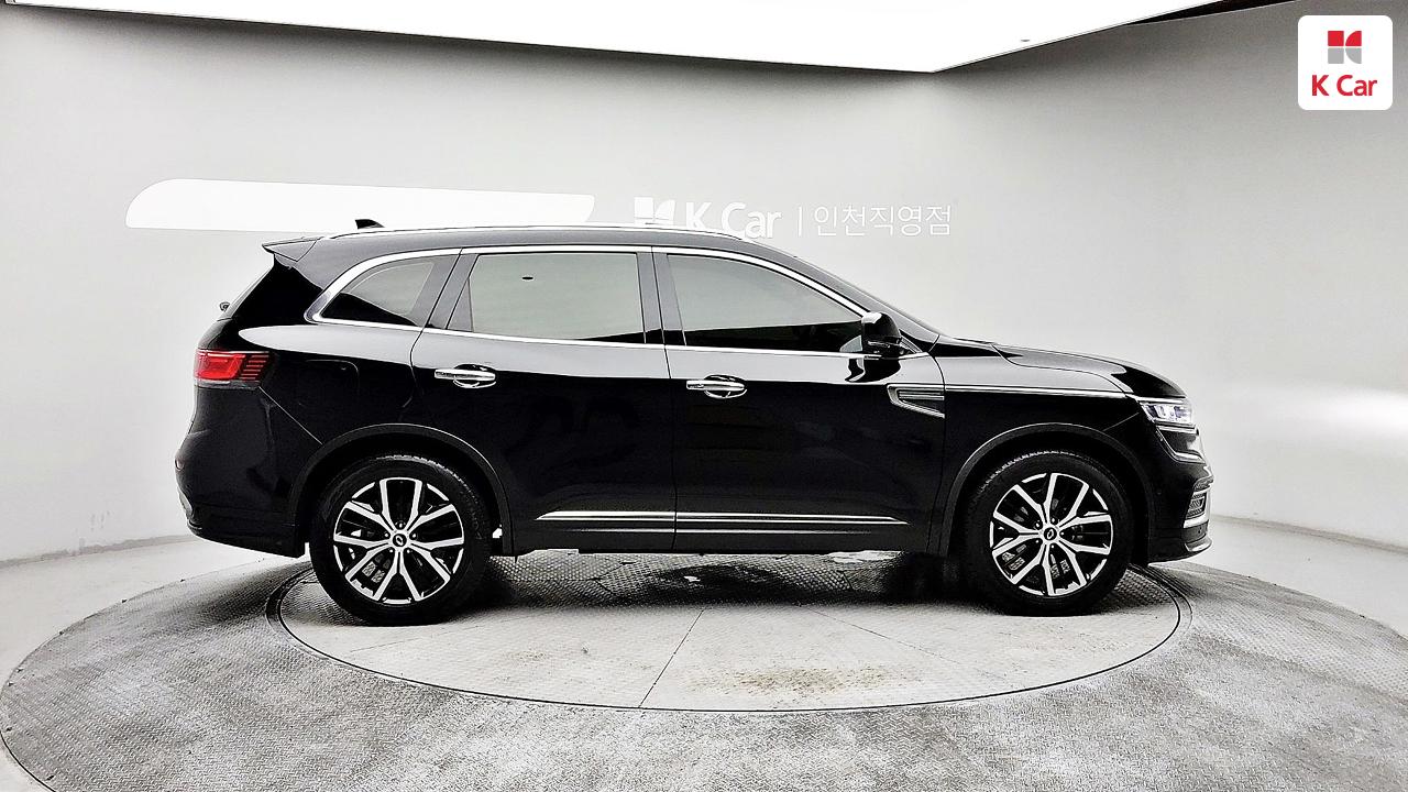 RENAULT(SAMSUNG) New QM6 2.0 LPe