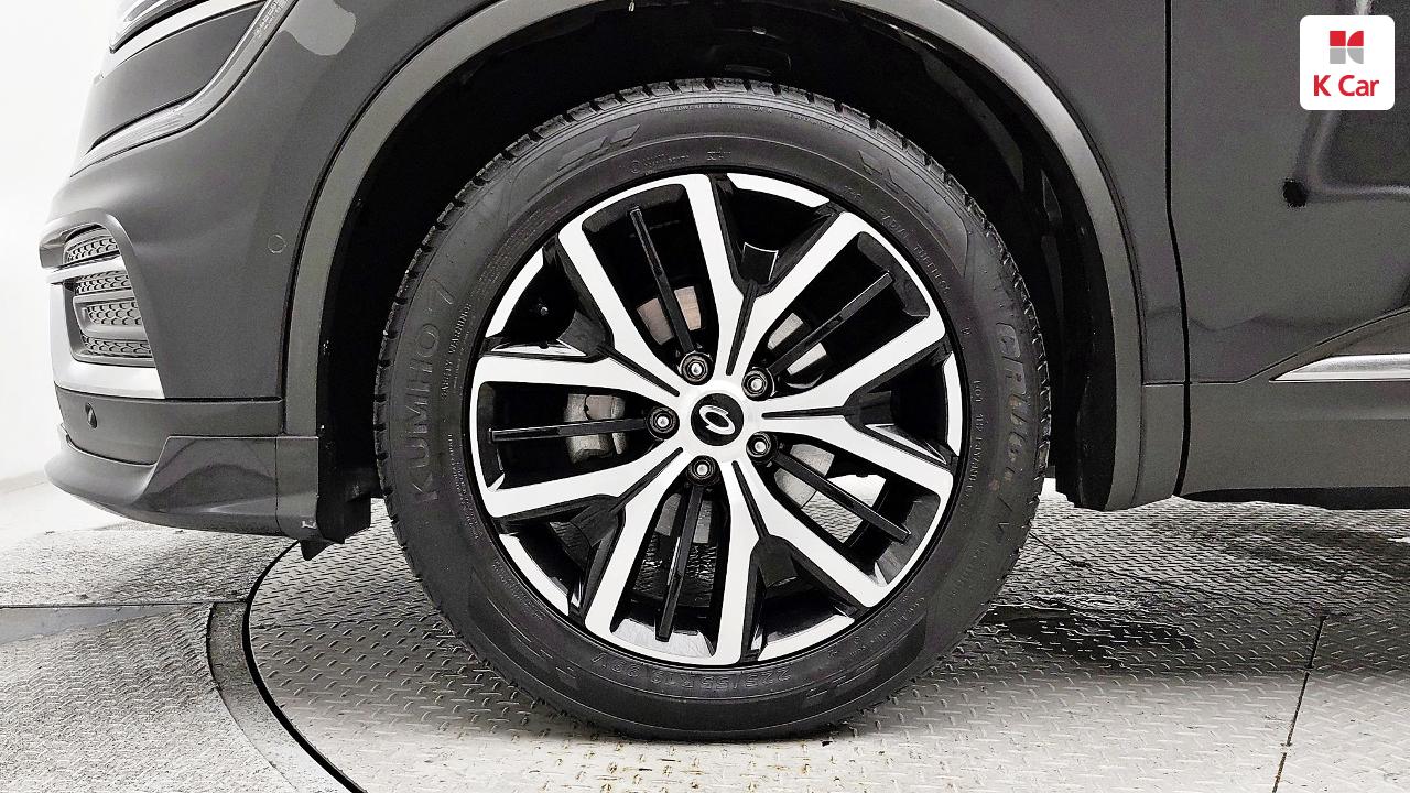 RENAULT(SAMSUNG) New QM6 2.0 LPe