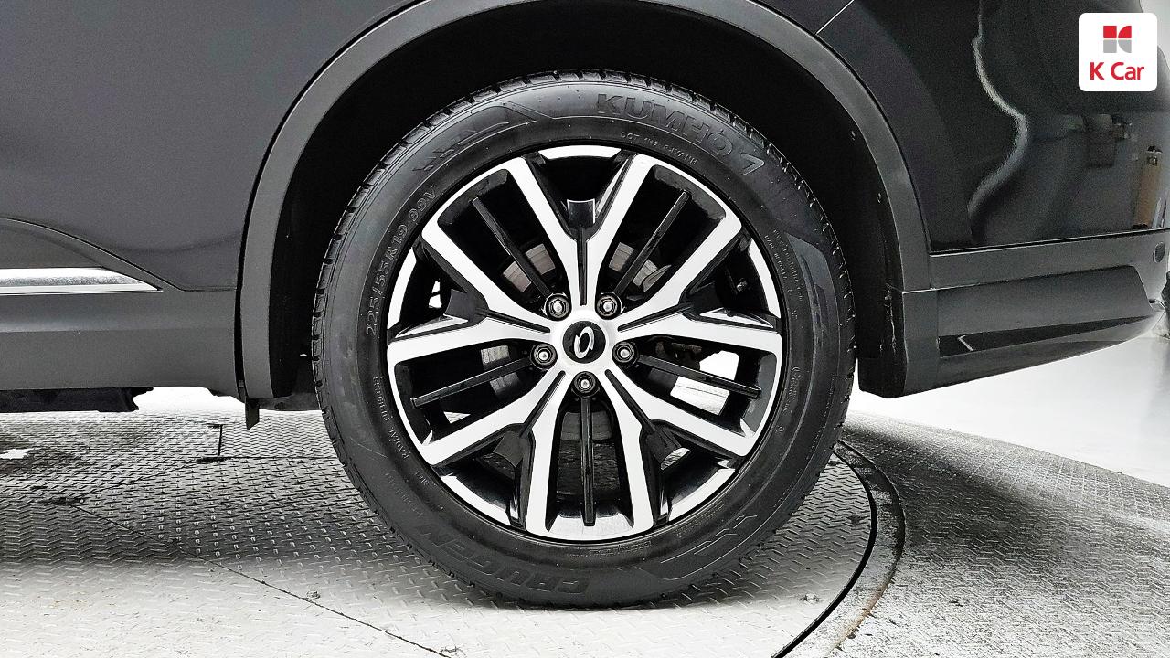 RENAULT(SAMSUNG) New QM6 2.0 LPe
