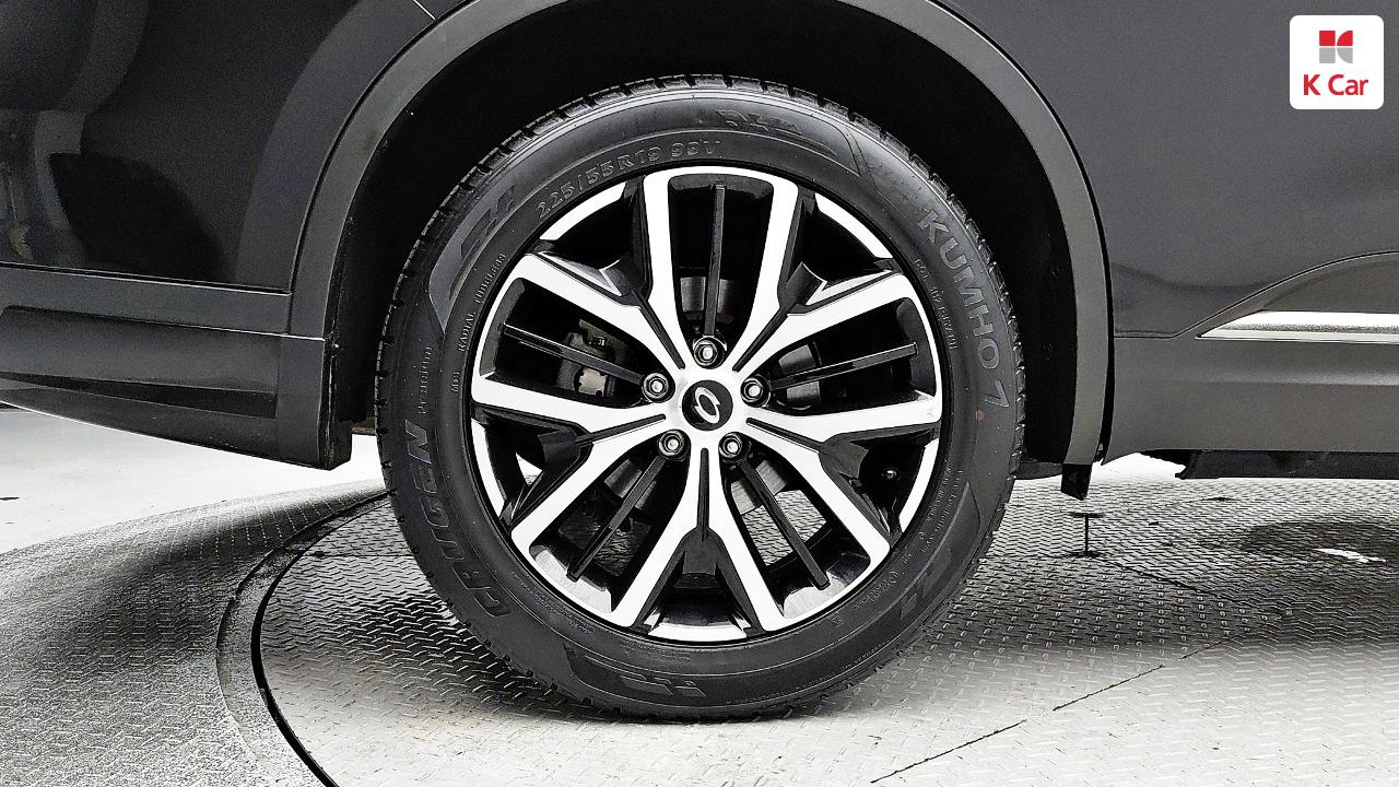 RENAULT(SAMSUNG) New QM6 2.0 LPe