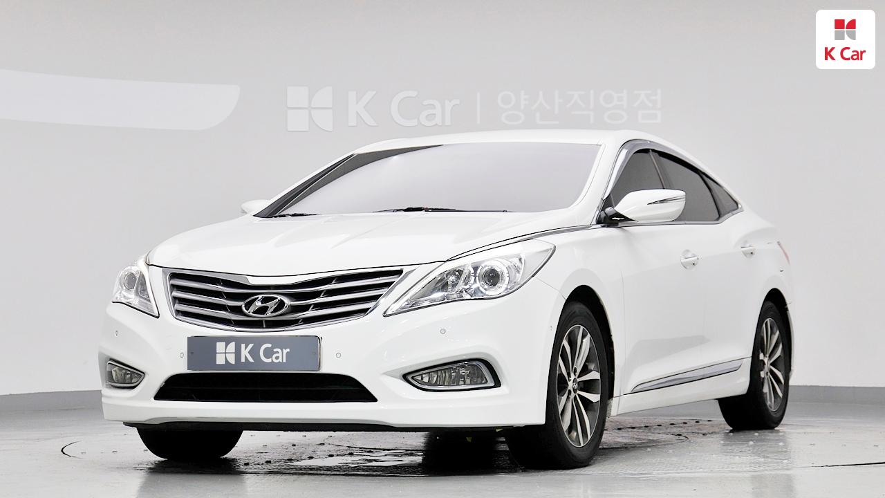 HYUNDAI Grandeur HG HG 240
