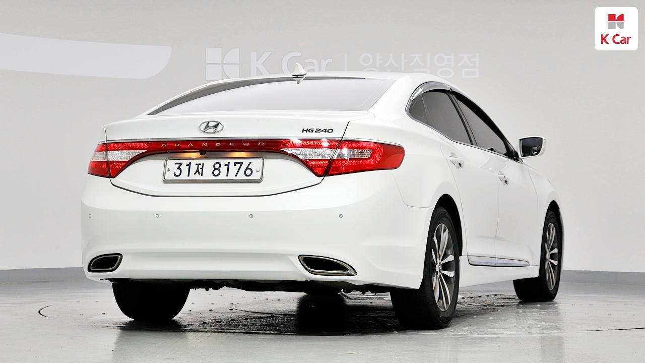 HYUNDAI Grandeur HG HG 240
