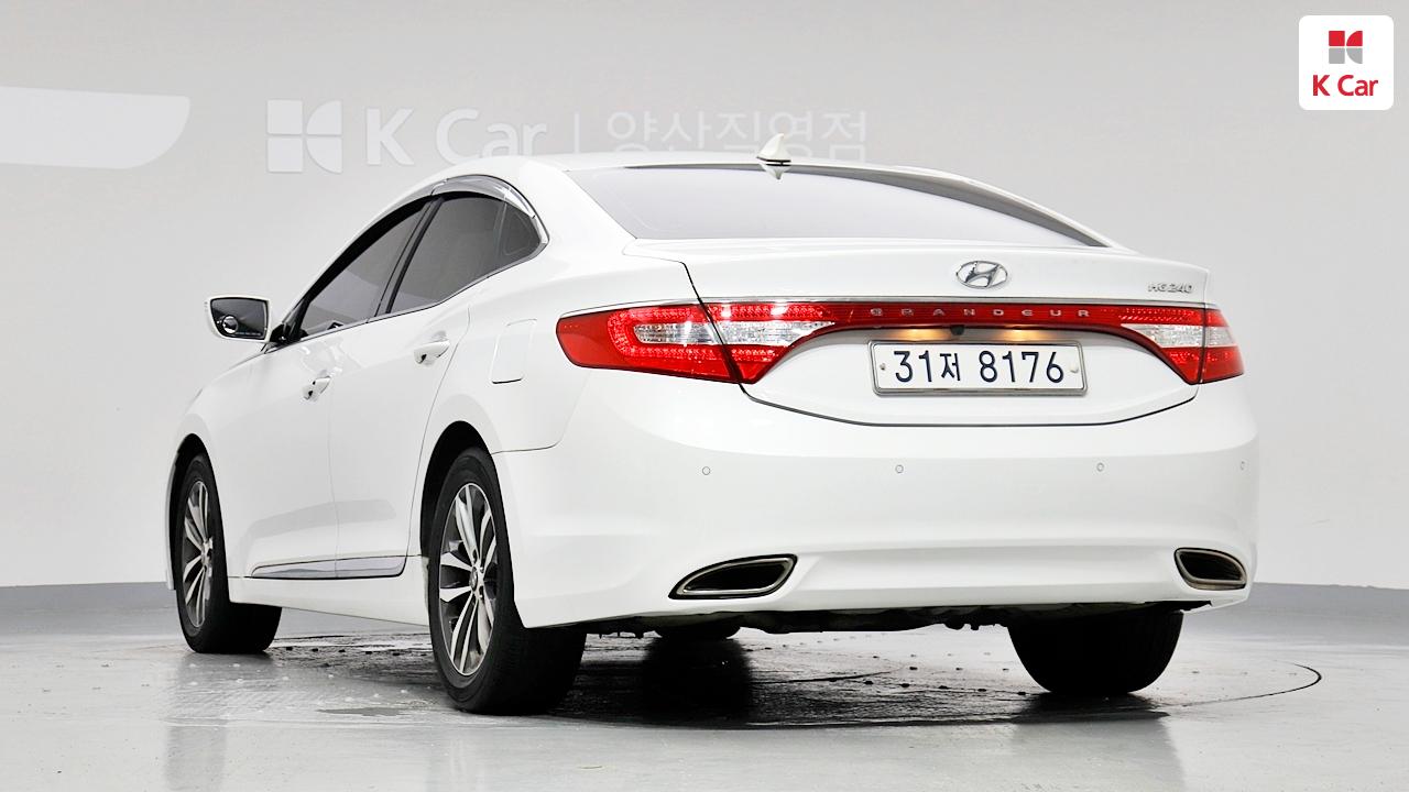 HYUNDAI Grandeur HG HG 240