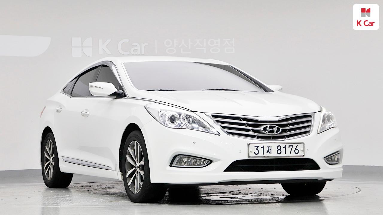 HYUNDAI Grandeur HG HG 240