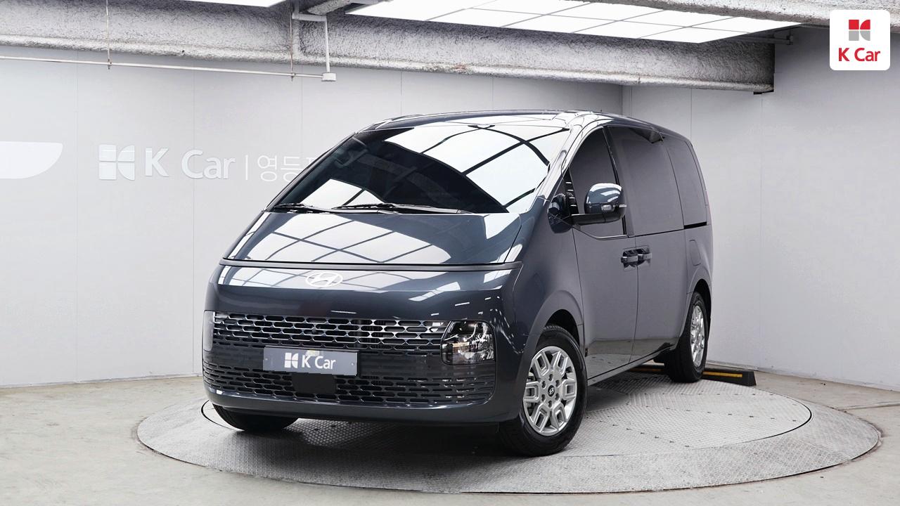 HYUNDAI Staria Hybrid 1.6 Hybrid Electric Vehicle Tourer 9-Seater