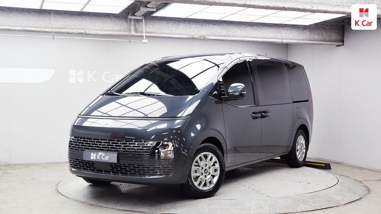 HYUNDAI Staria Hybrid 1.6 Hybrid Electric Vehicle Tourer 9-Seater