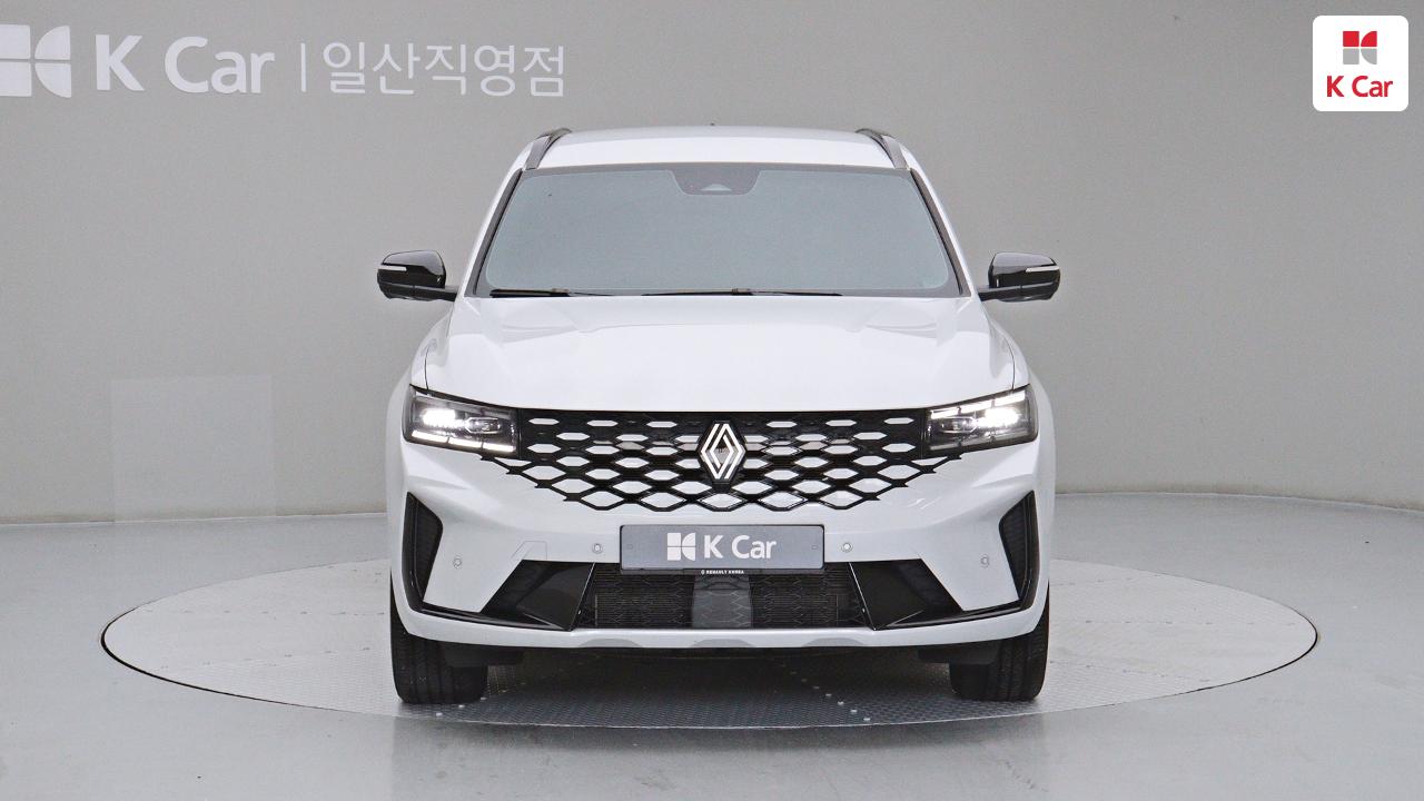르노코리아(삼성) 그랑 콜레오스 하이브리드 1.5 E-TECH 2WD 아이코닉