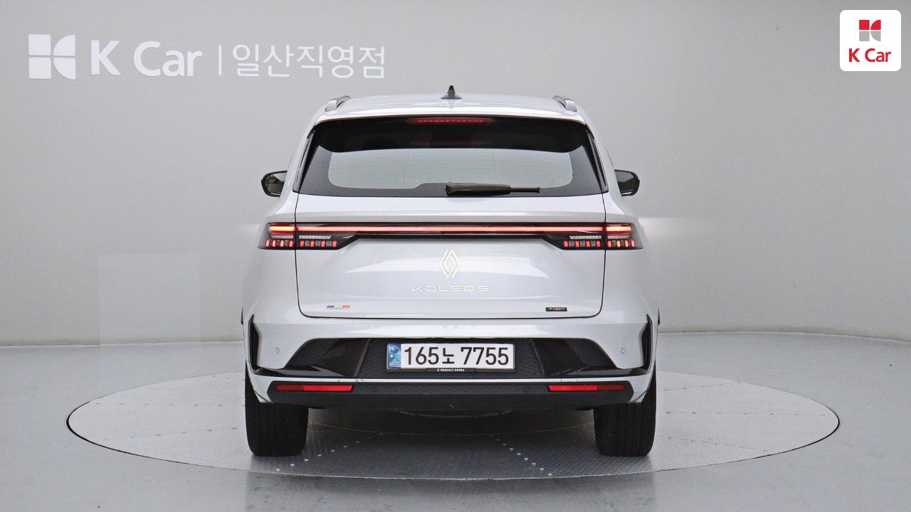 르노코리아(삼성) 그랑 콜레오스 하이브리드 1.5 E-TECH 2WD 아이코닉