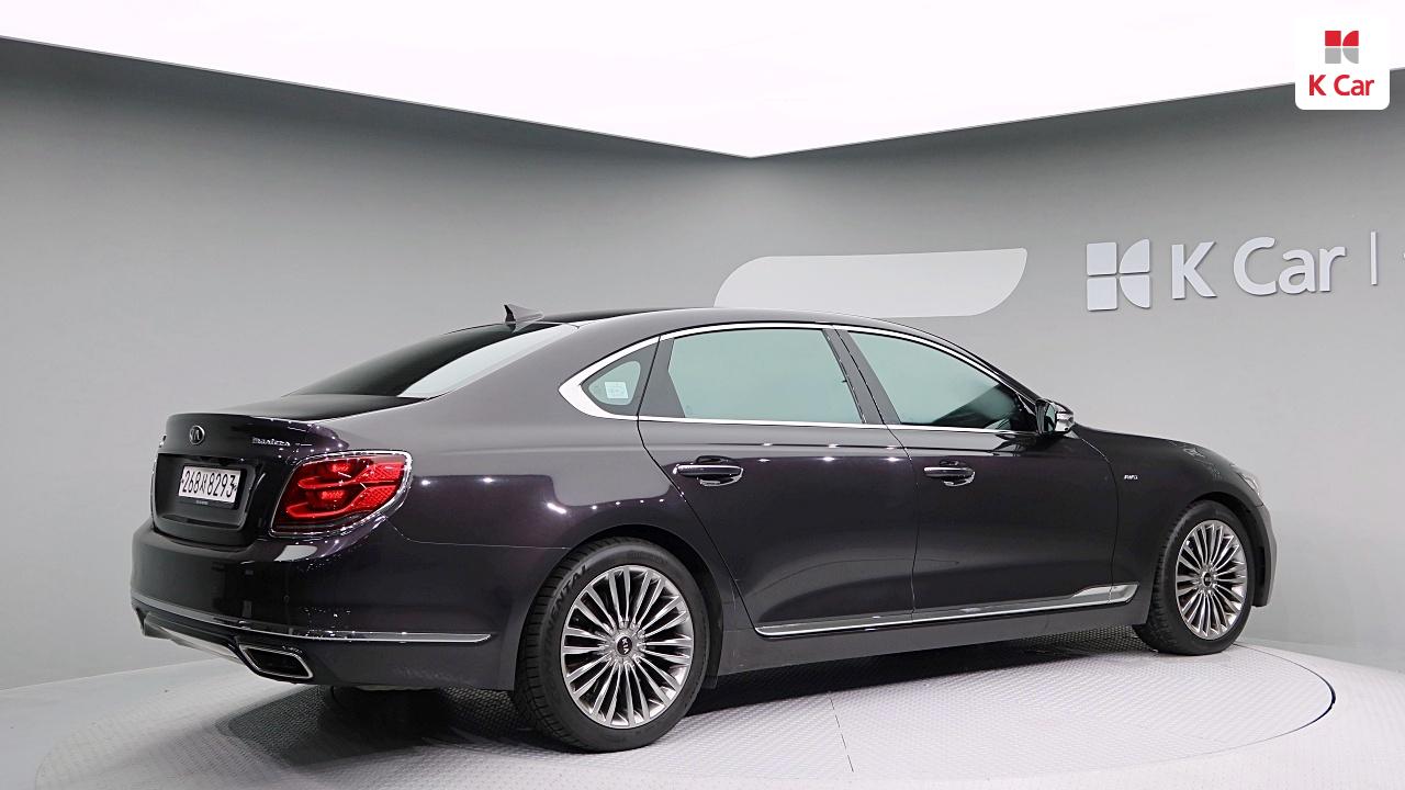 KIA The K9 3.3 Turbo AWD