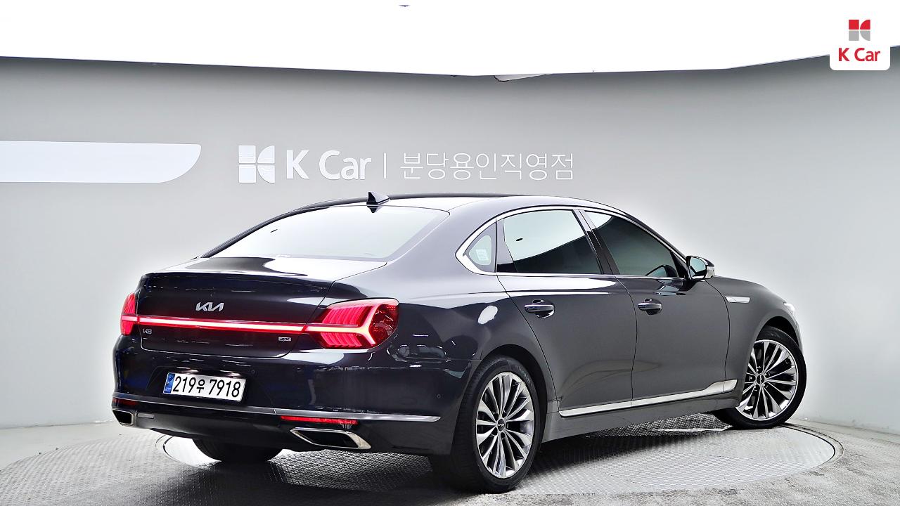 기아 더 뉴 K9 2세대 3.3 T-GDI AWD 베스트셀렉션Ⅰ