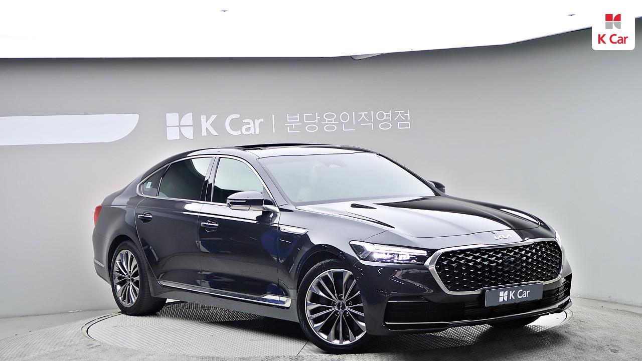 기아 더 뉴 K9 2세대 3.3 T-GDI AWD 베스트셀렉션Ⅰ