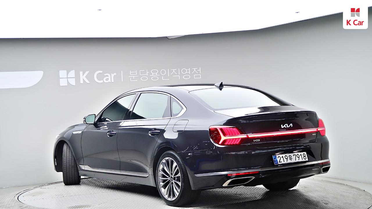 기아 더 뉴 K9 2세대 3.3 T-GDI AWD 베스트셀렉션Ⅰ