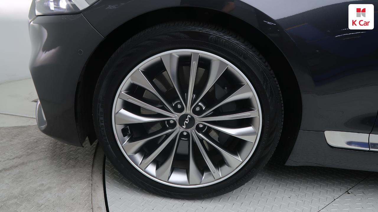 기아 더 뉴 K9 2세대 3.3 T-GDI AWD 베스트셀렉션Ⅰ