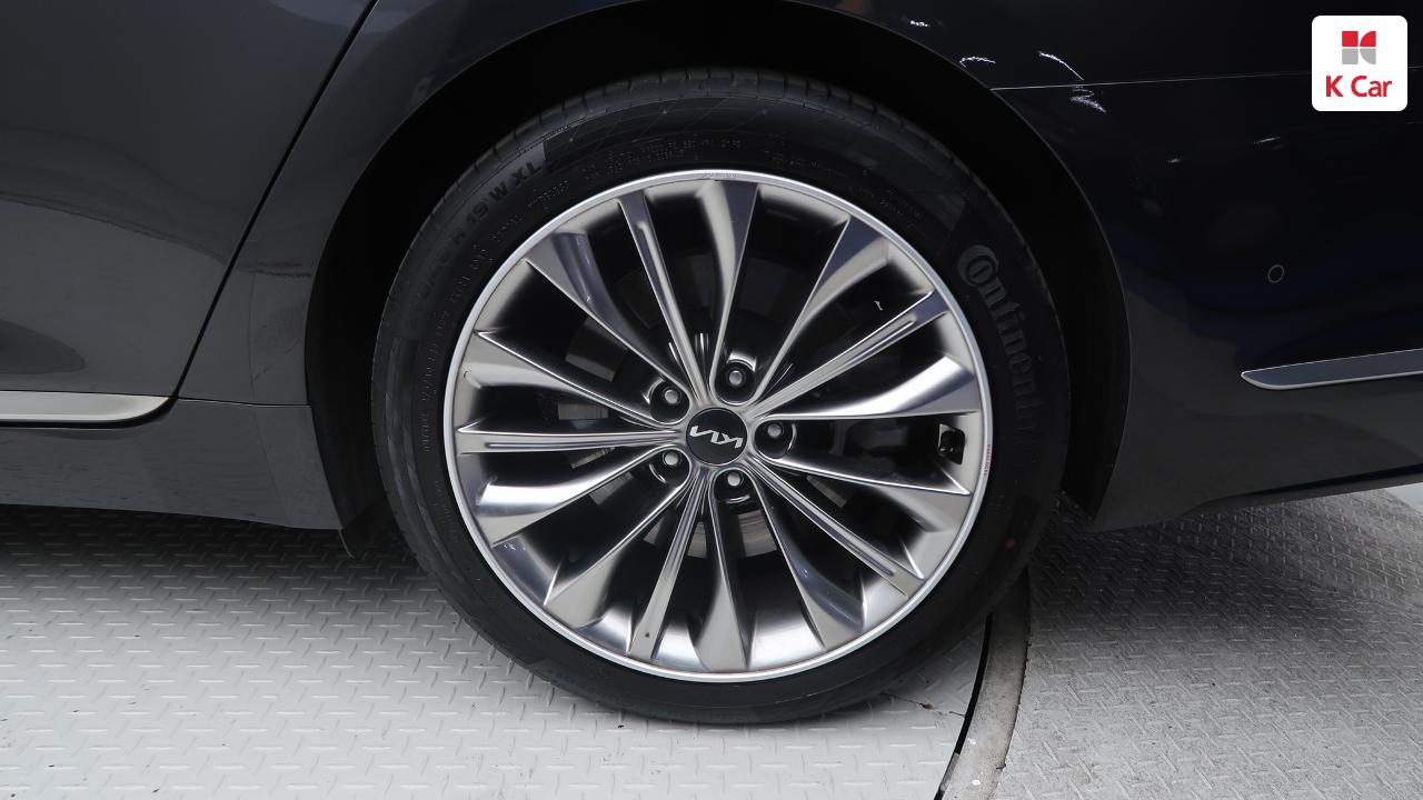 기아 더 뉴 K9 2세대 3.3 T-GDI AWD 베스트셀렉션Ⅰ