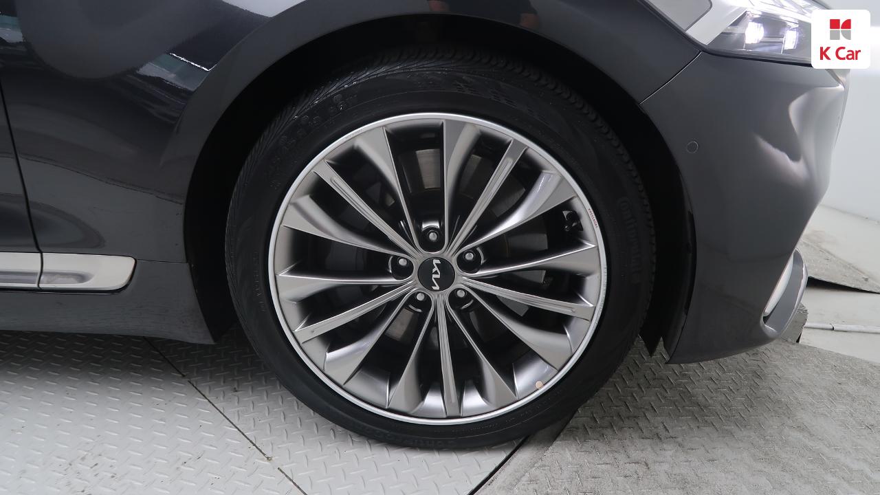 기아 더 뉴 K9 2세대 3.3 T-GDI AWD 베스트셀렉션Ⅰ