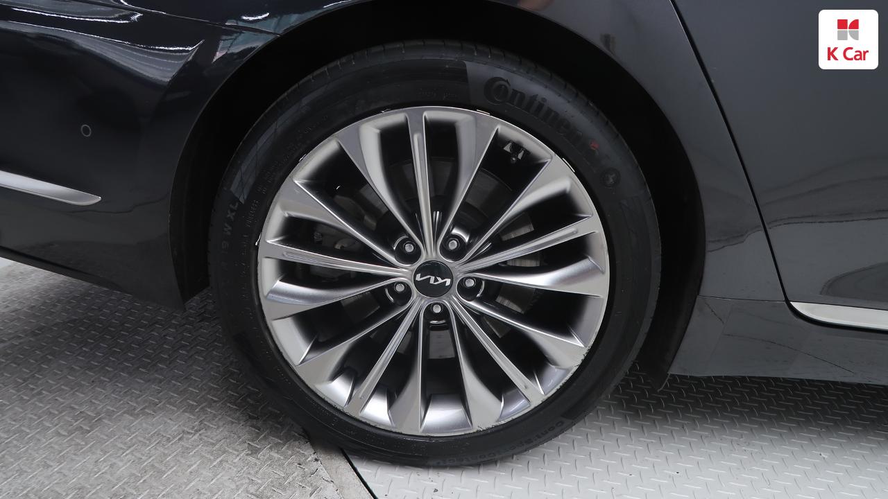 기아 더 뉴 K9 2세대 3.3 T-GDI AWD 베스트셀렉션Ⅰ