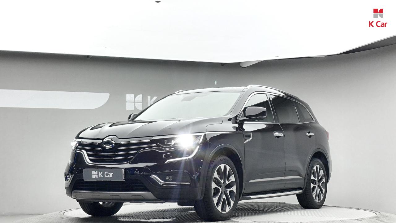 RENAULT(SAMSUNG) QM6 2.0 GDe 2WD