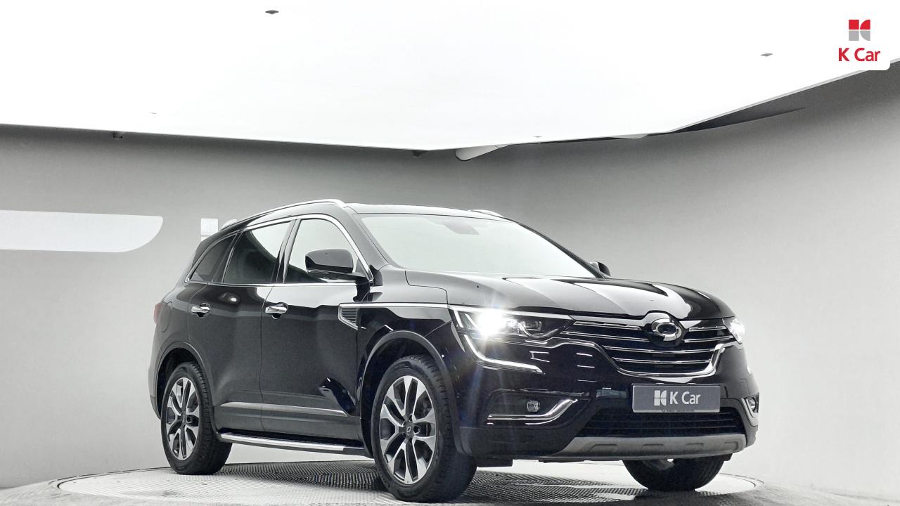 RENAULT(SAMSUNG) QM6 2.0 GDe 2WD
