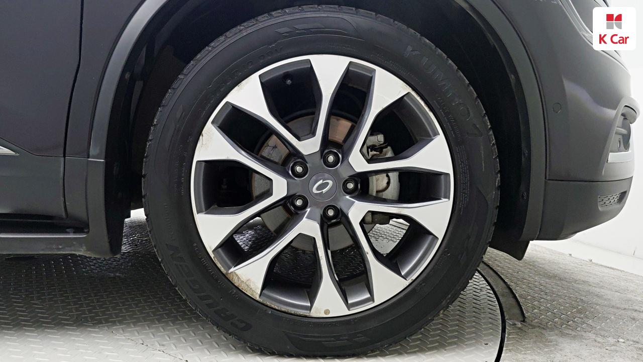 RENAULT(SAMSUNG) QM6 2.0 GDe 2WD