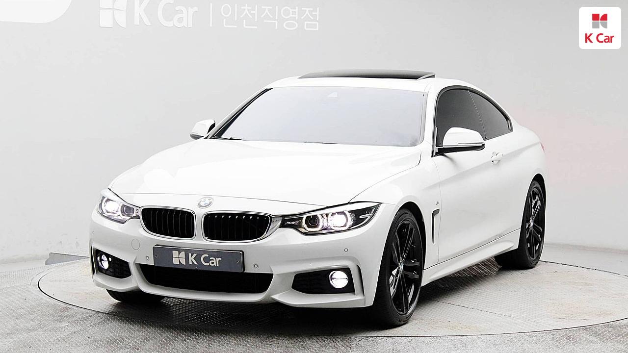 بي إم دبليو 4 Series