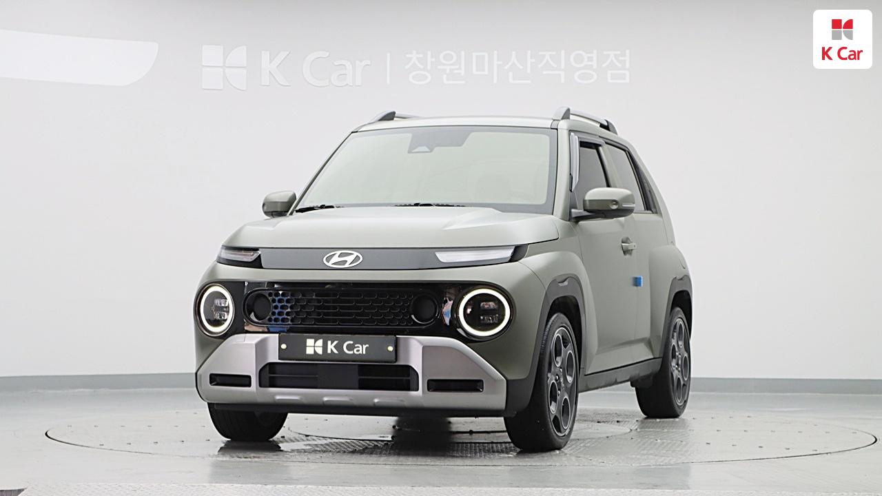 HYUNDAI The New CASPER Gasoline 1.0