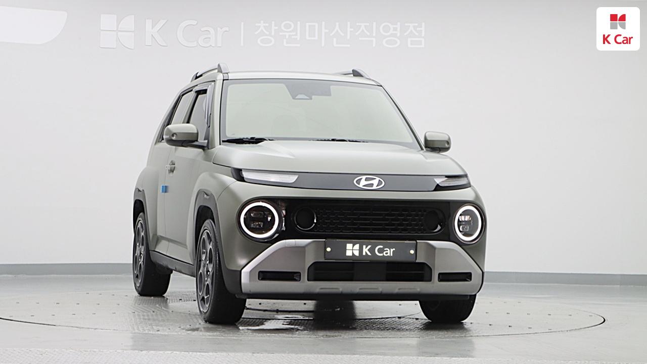 HYUNDAI The New CASPER Gasoline 1.0