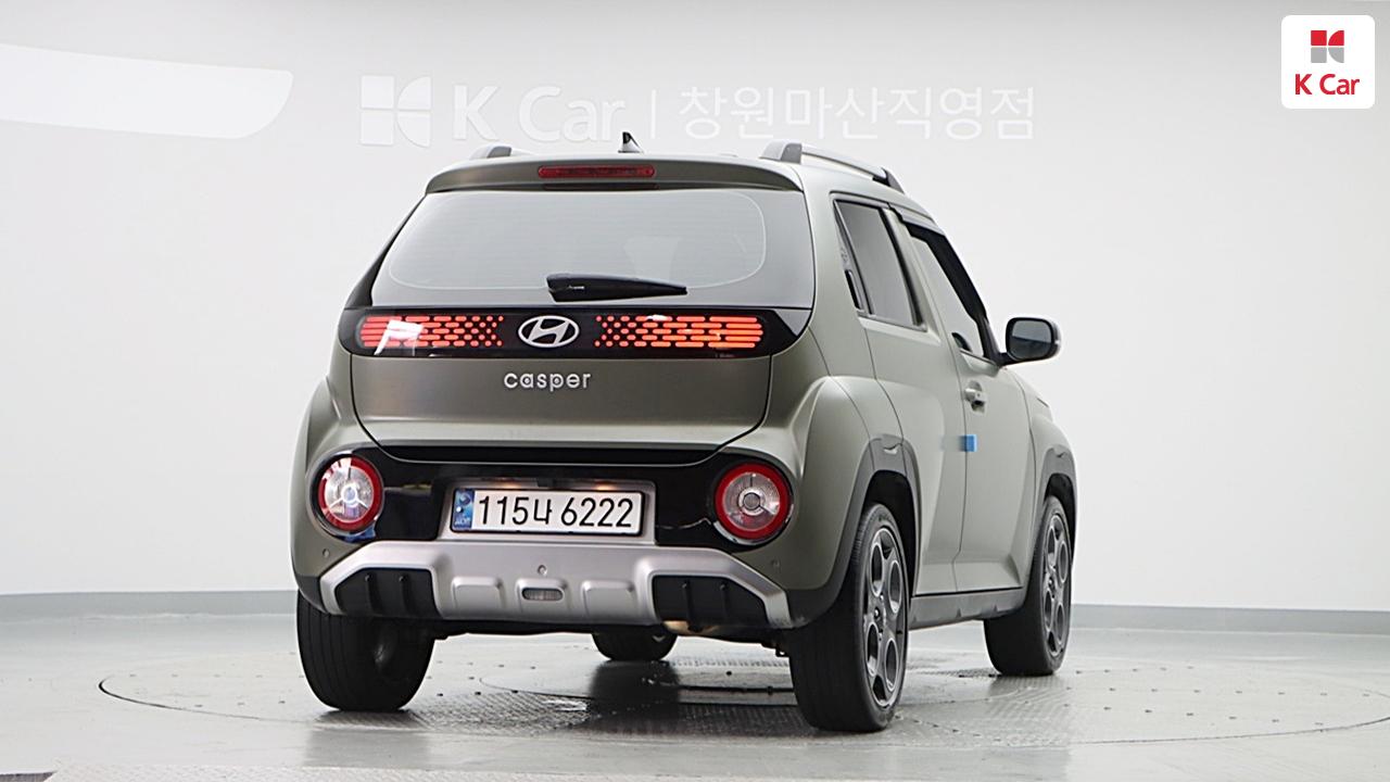 HYUNDAI The New CASPER Gasoline 1.0