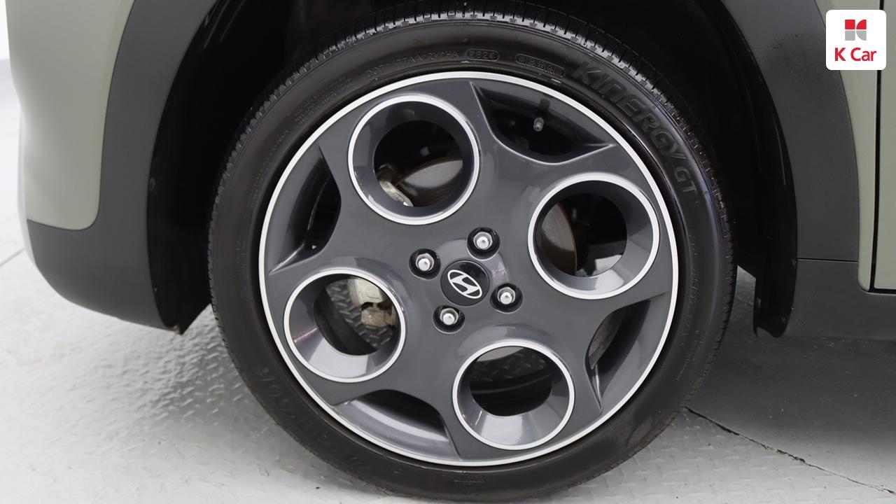 HYUNDAI The New CASPER Gasoline 1.0