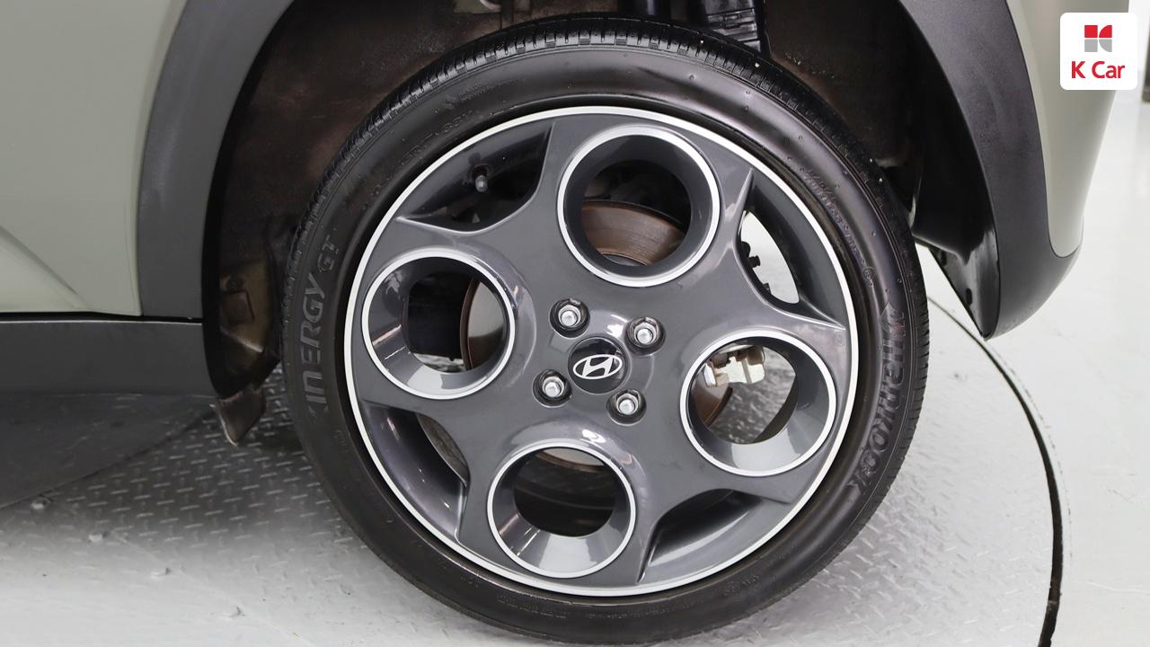 HYUNDAI The New CASPER Gasoline 1.0