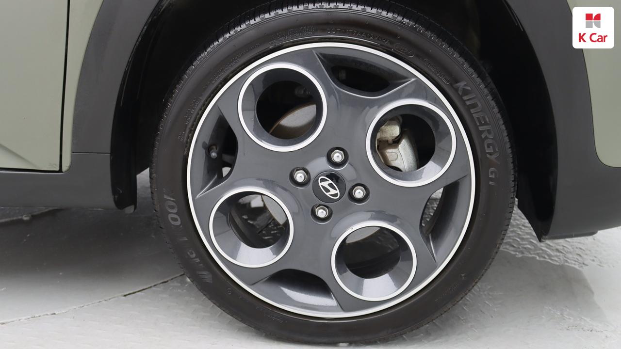 HYUNDAI The New CASPER Gasoline 1.0