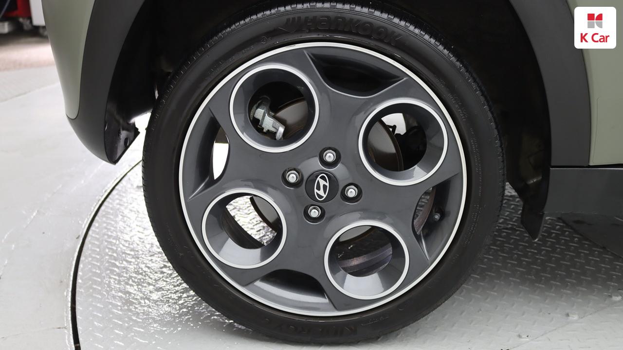 HYUNDAI The New CASPER Gasoline 1.0