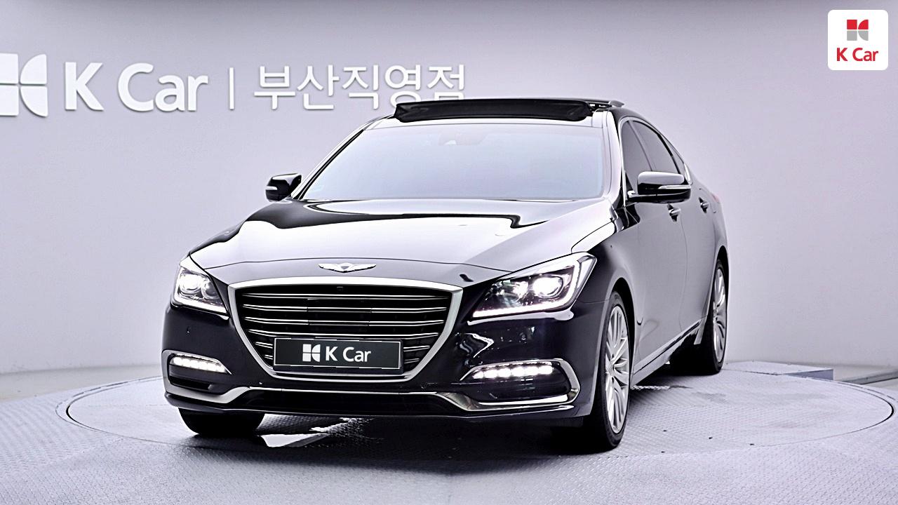 Genesis G80