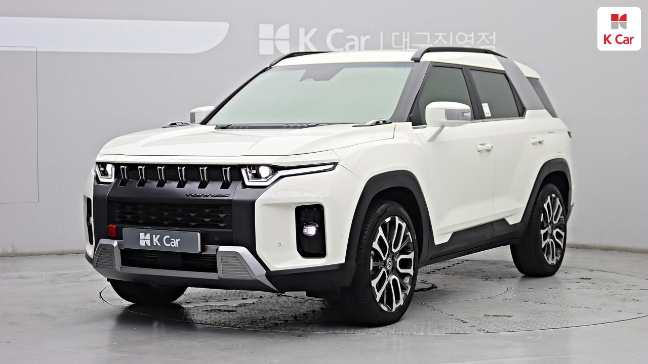 KG MOBILITY(SSANGYONG) Torres 1.5 GDI-T 2WD