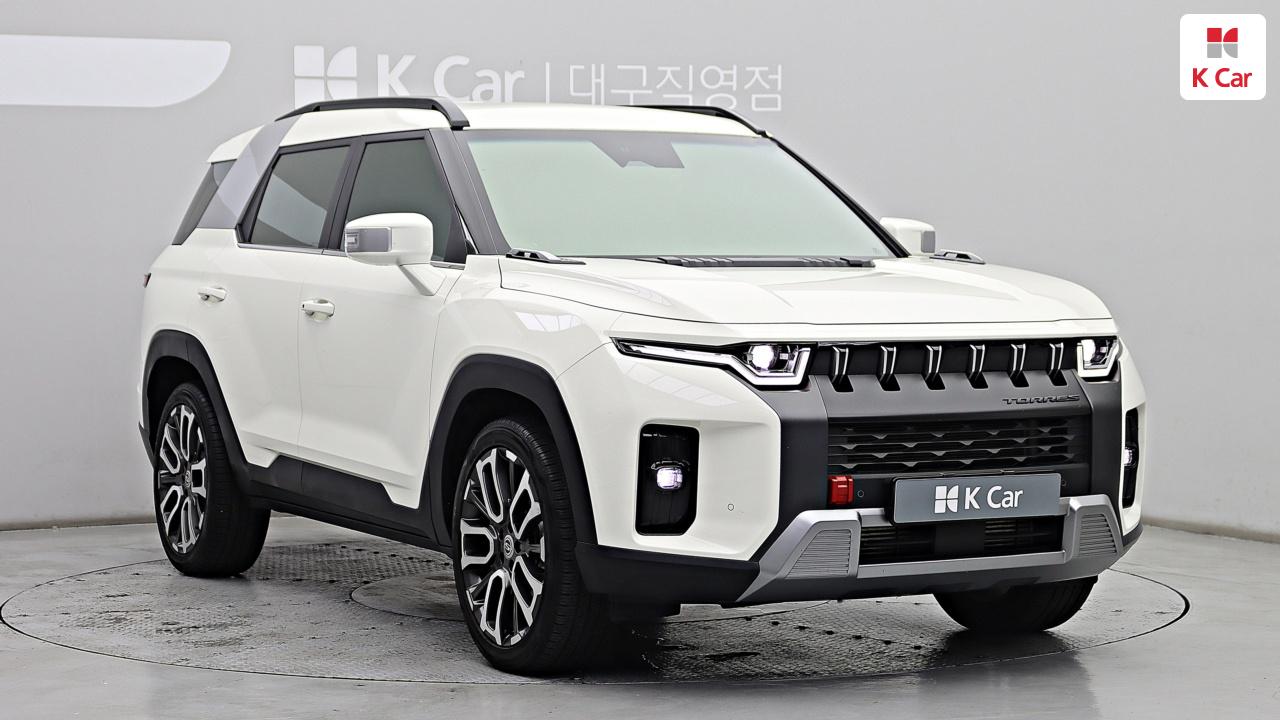 KG MOBILITY(SSANGYONG) Torres 1.5 GDI-T 2WD