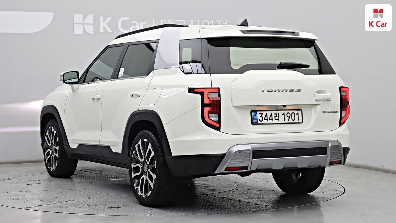 KG MOBILITY(SSANGYONG) Torres 1.5 GDI-T 2WD