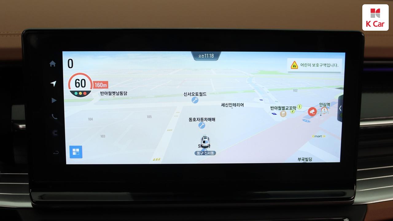KG MOBILITY(SSANGYONG) Torres 1.5 GDI-T 2WD