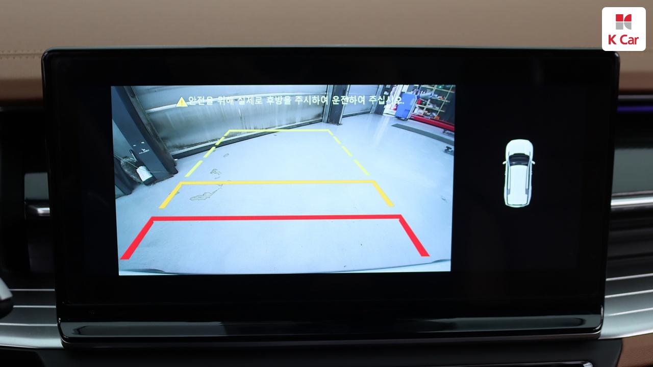 KG MOBILITY(SSANGYONG) Torres 1.5 GDI-T 2WD