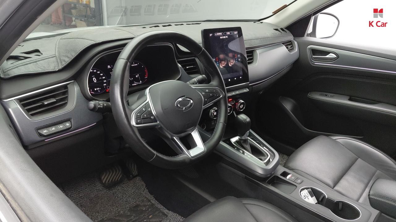 RENAULT(SAMSUNG) XM3 TCe 260